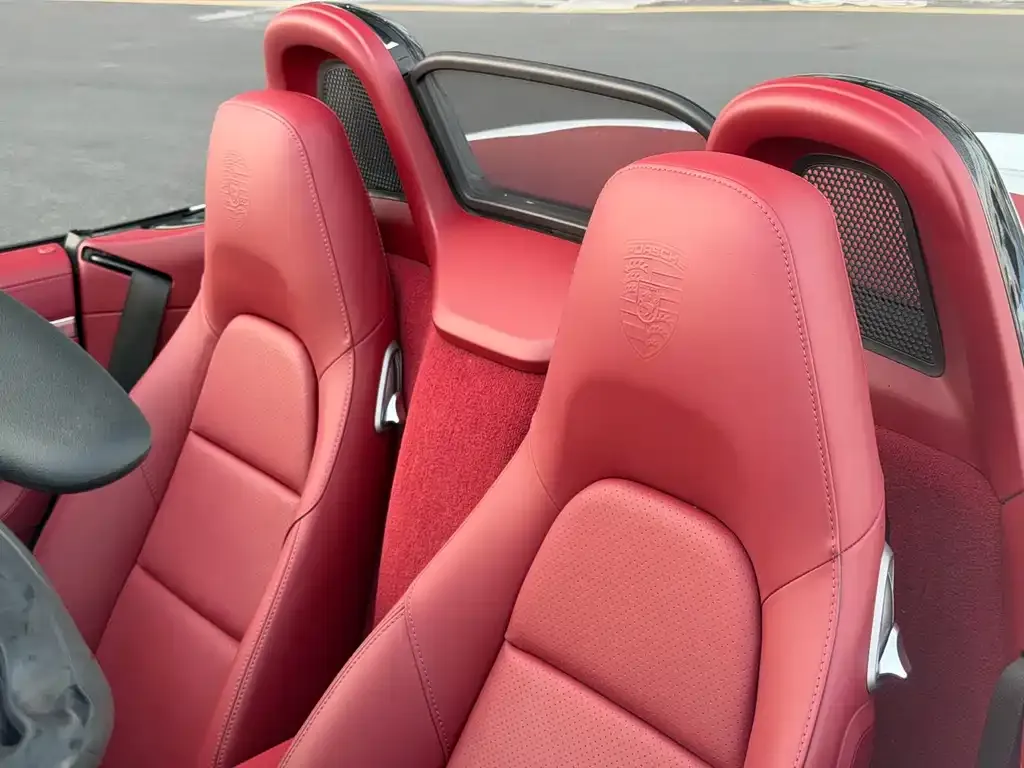 Porsche 718 — фото 2