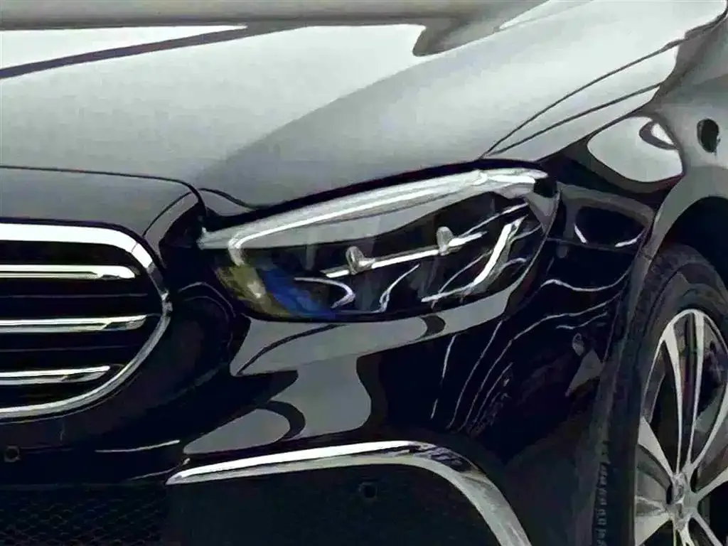 Mercedes-Benz E-Class New Energy — фото 2