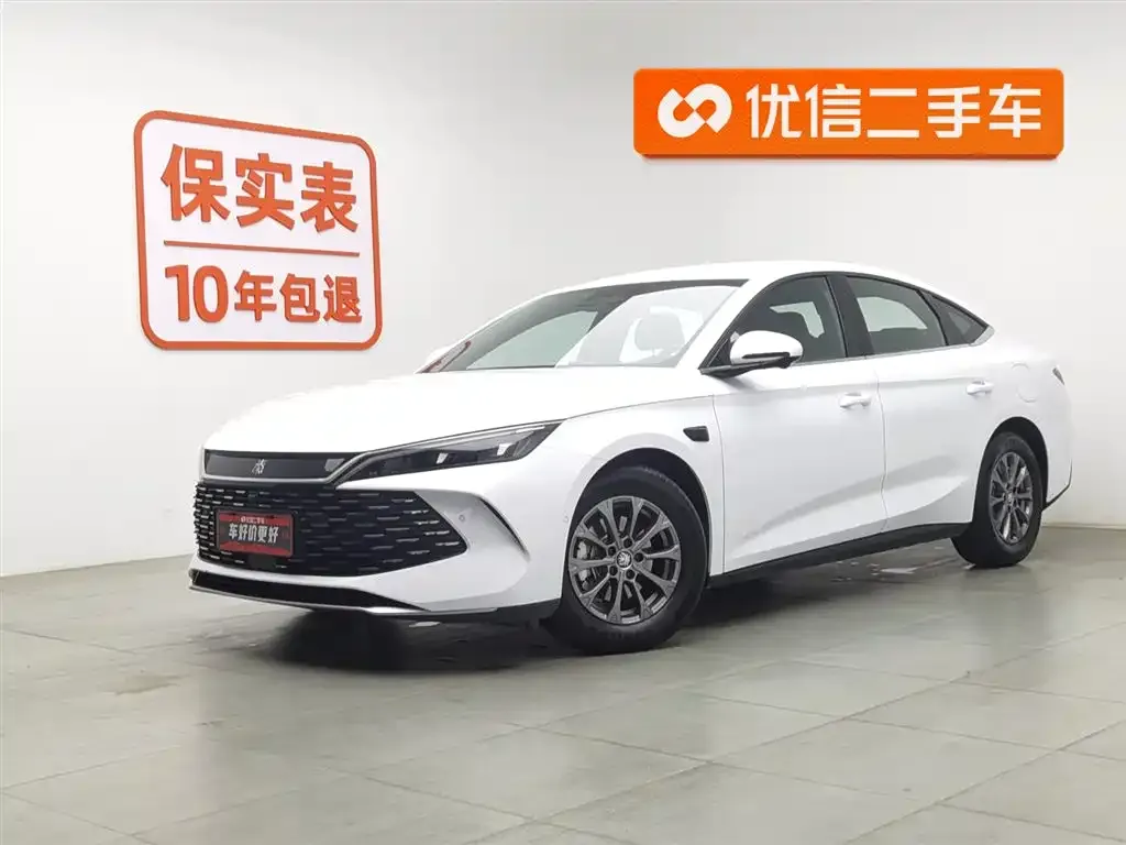 BYD Qin L — фото 1