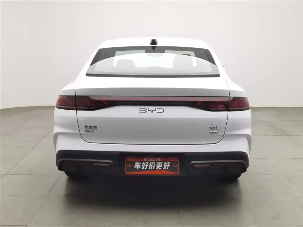 BYD Qin L — фото 4