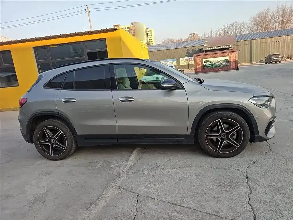Mercedes-Benz GLA — фото 5
