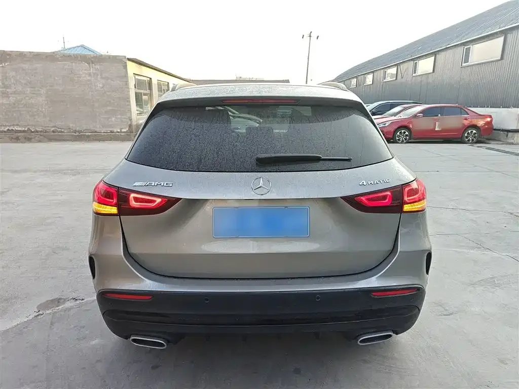 Mercedes-Benz GLA — фото 7