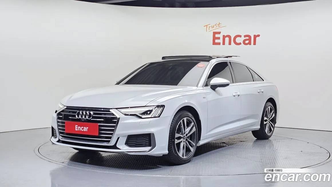 Audi A6 — фото 1