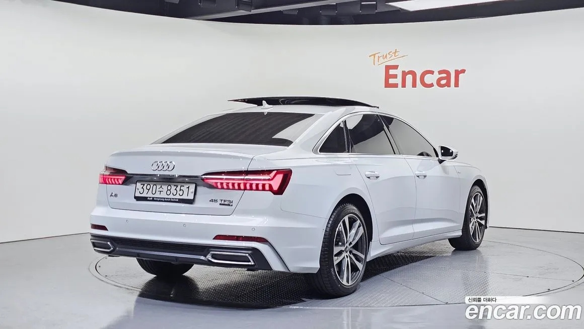 Audi A6 — фото 3