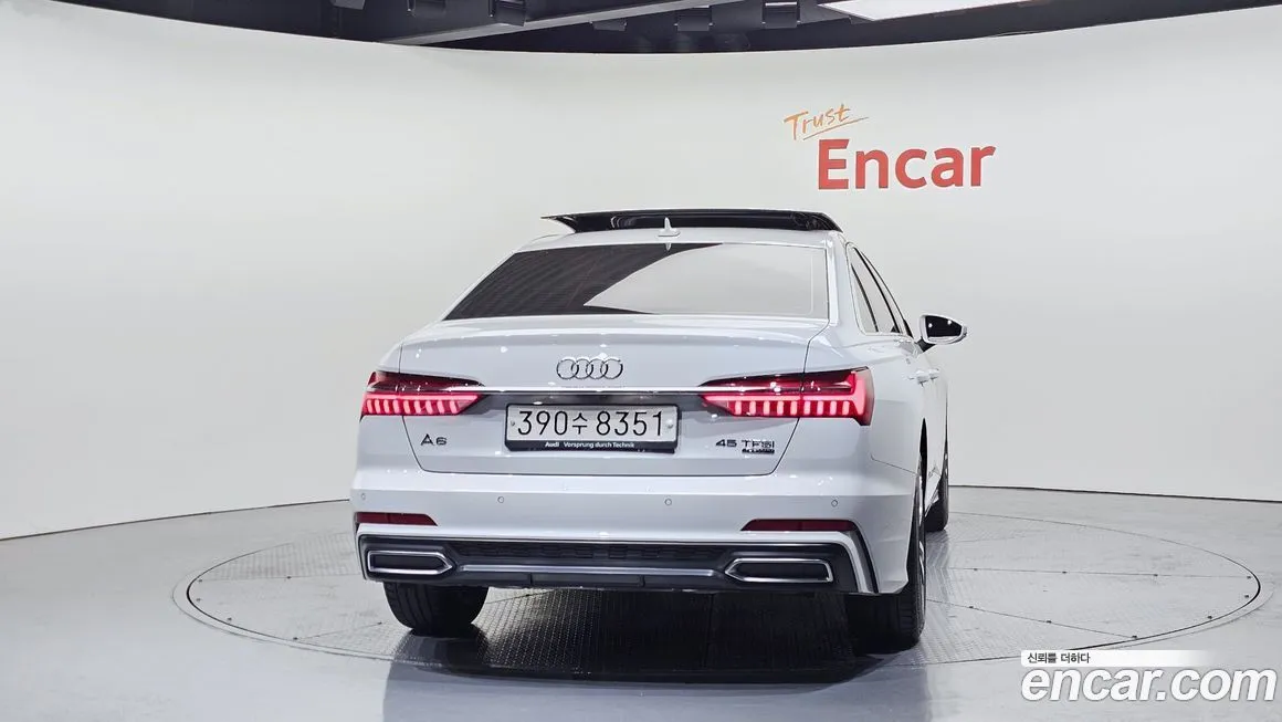Audi A6 — фото 2