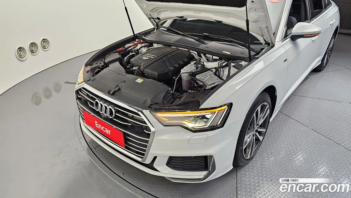 Audi A6 — фото 9