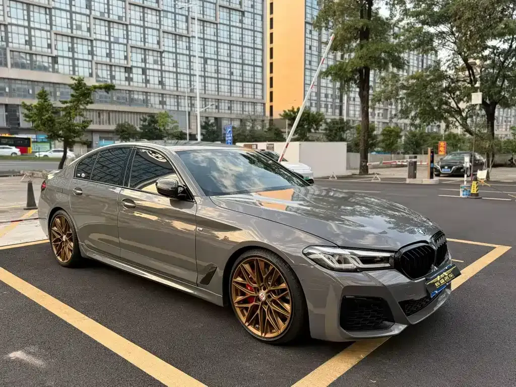 BMW 5 Series (Import) — фото 5