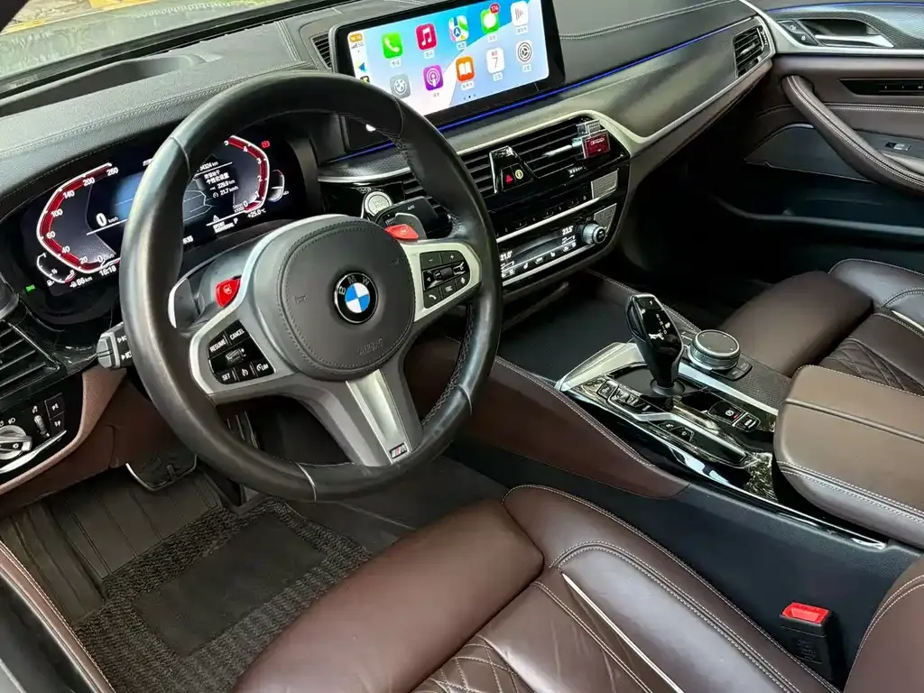 BMW 5 Series (Import) — фото 2