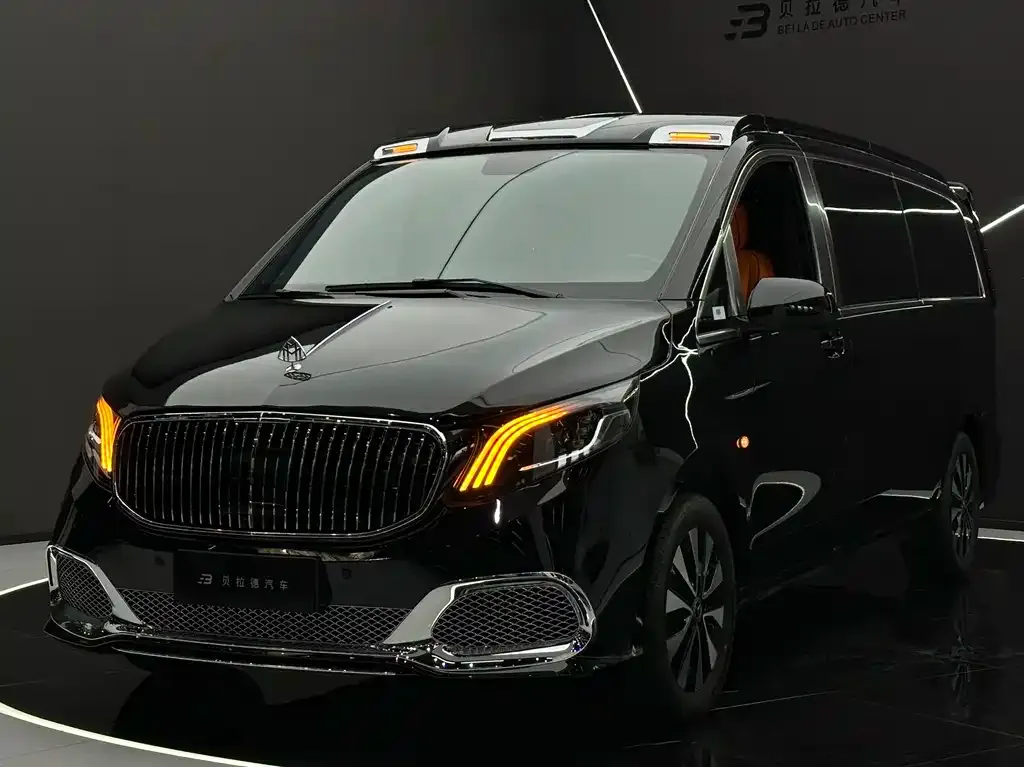 Mercedes-Benz Vito — фото 1