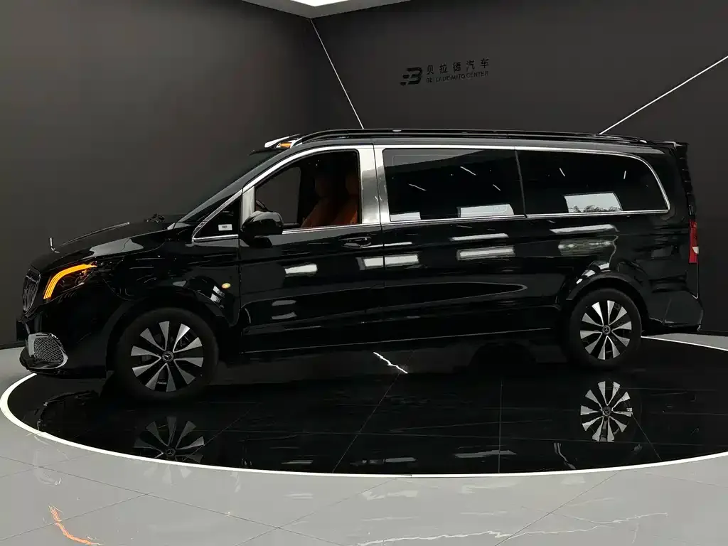 Mercedes-Benz Vito — фото 3