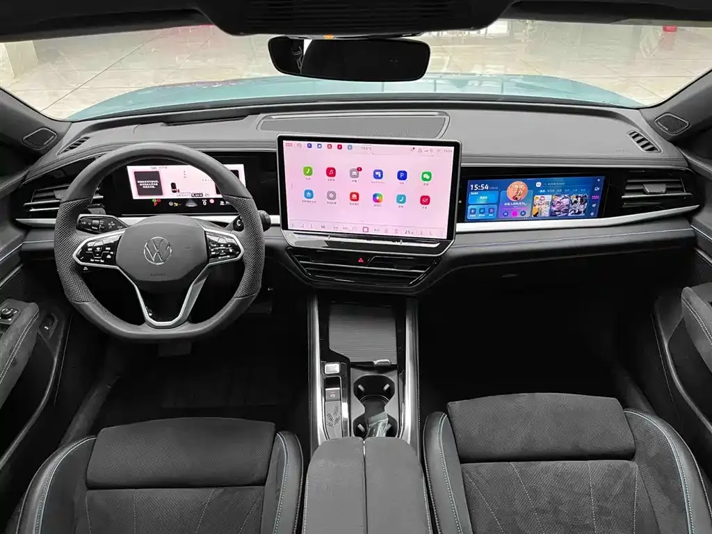 Volkswagen Passat — фото 3