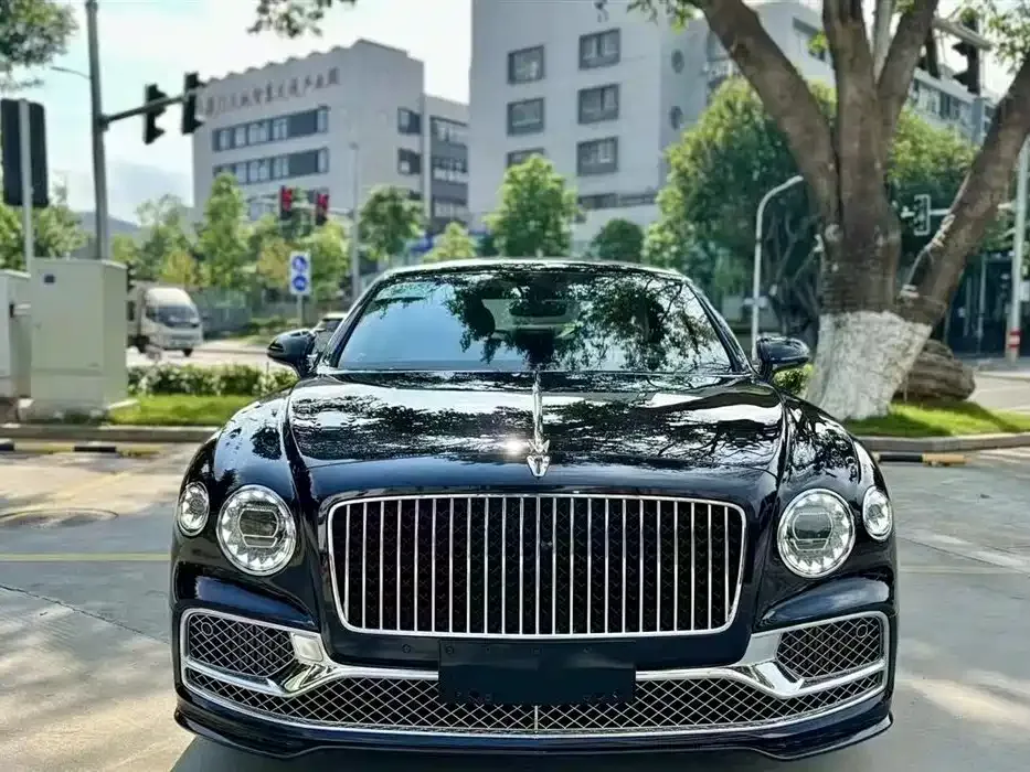 Bentley Flying Spur — фото 5