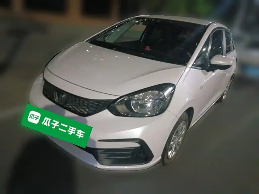 Honda Fit — фото 1