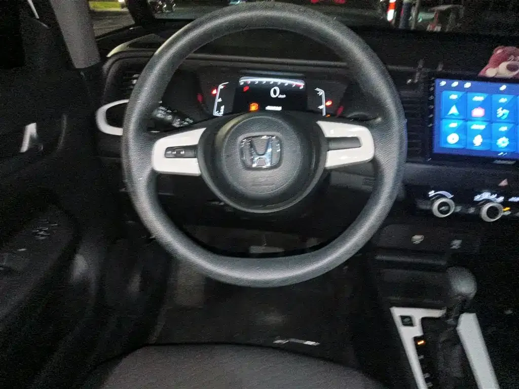 Honda Fit — фото 3