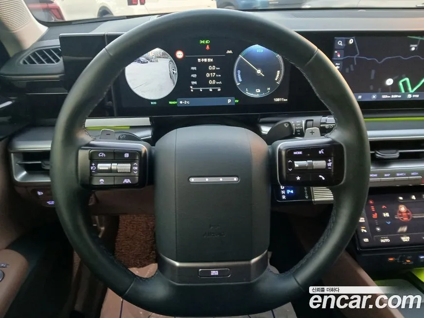 Hyundai Grandeur — фото 10