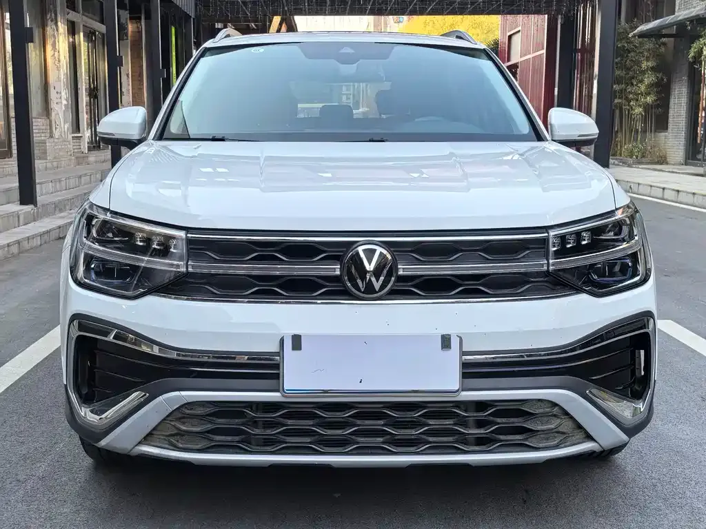 Volkswagen Tharu — фото 8