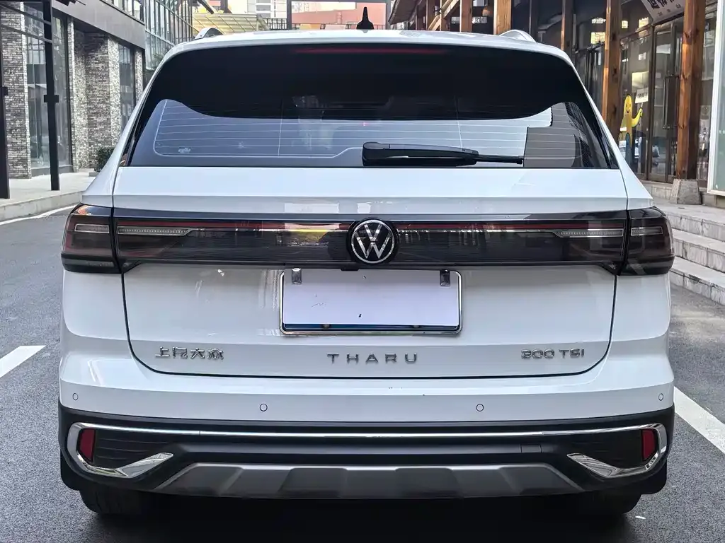 Volkswagen Tharu — фото 5