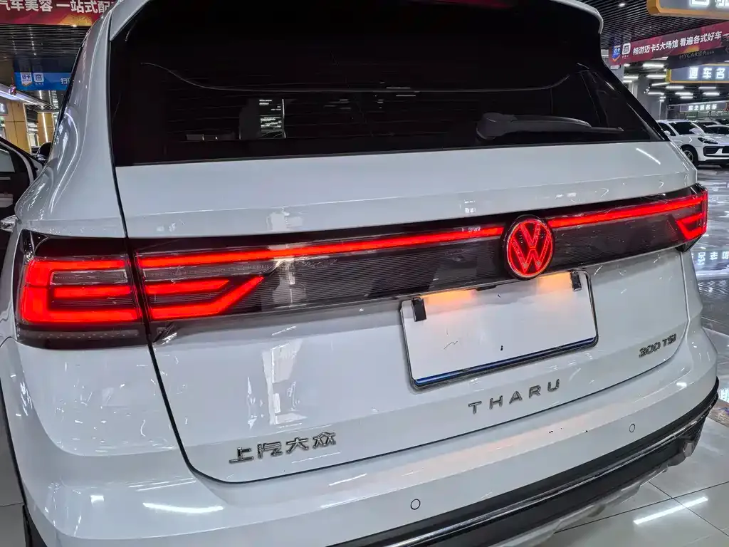 Volkswagen Tharu — фото 6