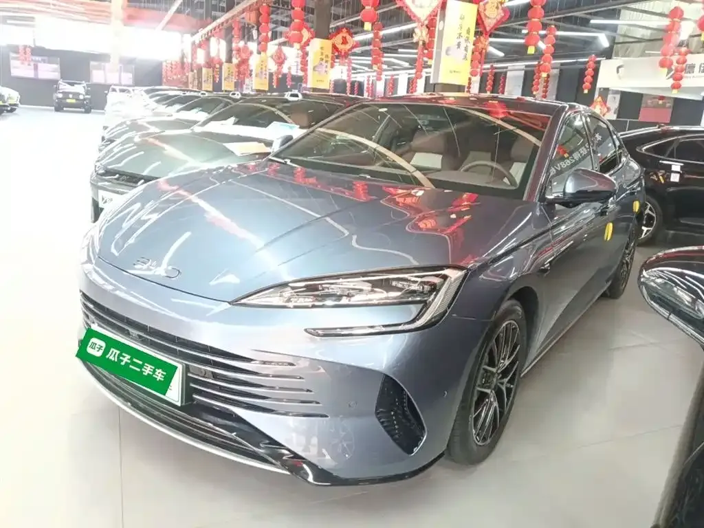 BYD Seal 07 DM-i — фото 2