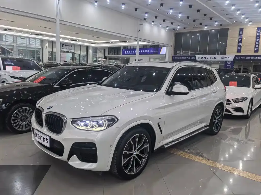 BMW X3 — фото 1
