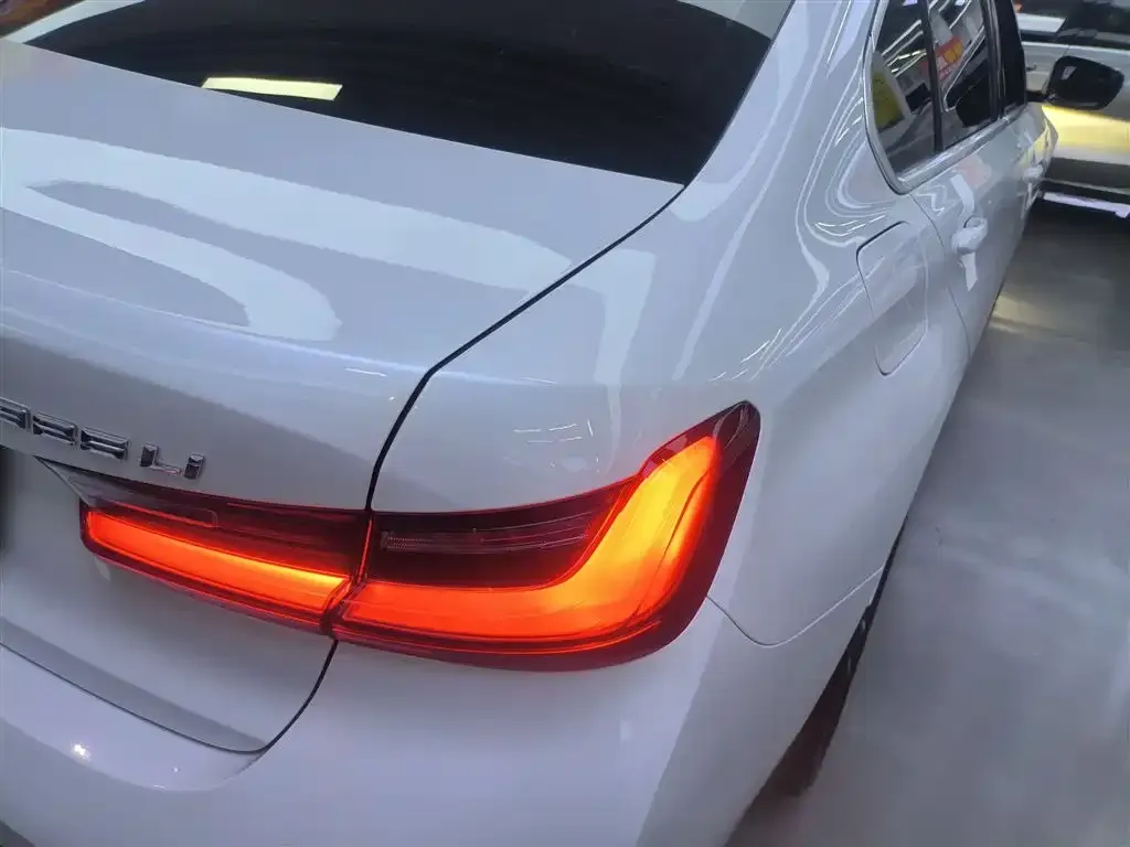 BMW 3 Series — фото 10