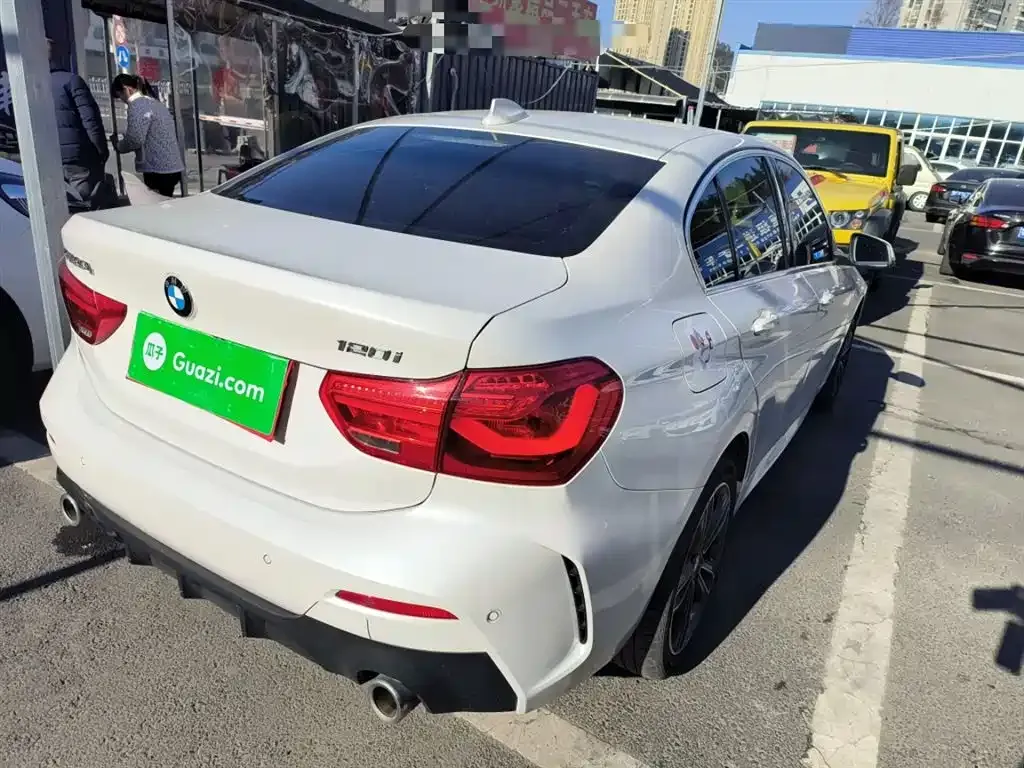BMW 1 Series — фото 10