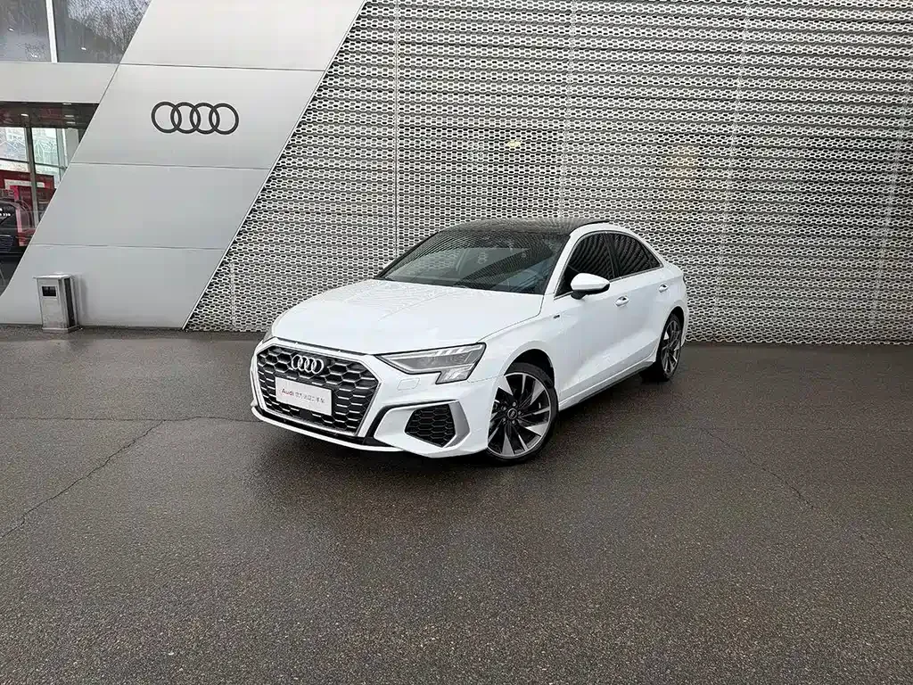 Audi A3 — фото 10
