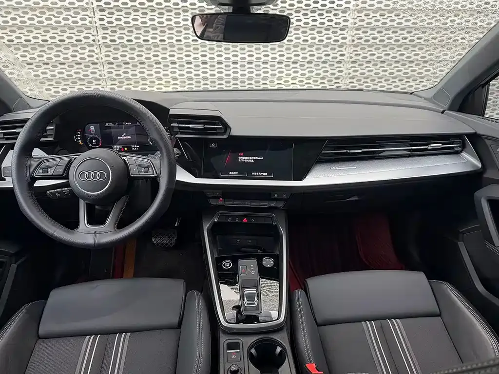 Audi A3 — фото 6