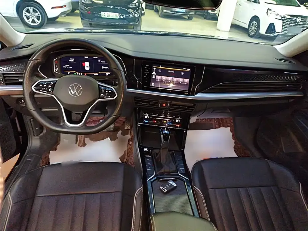 Volkswagen Passat — фото 2