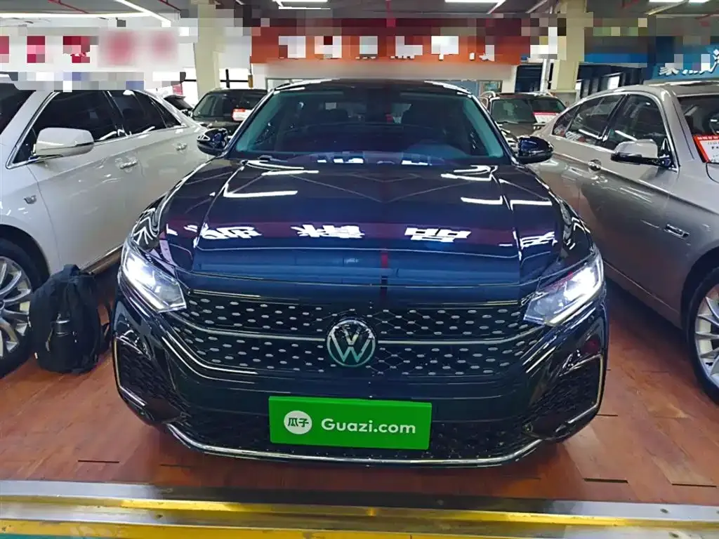 Volkswagen Passat — фото 9