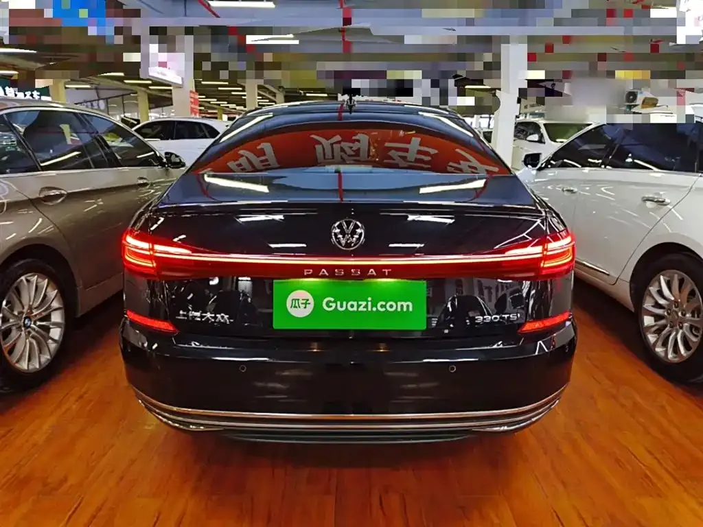 Volkswagen Passat — фото 8