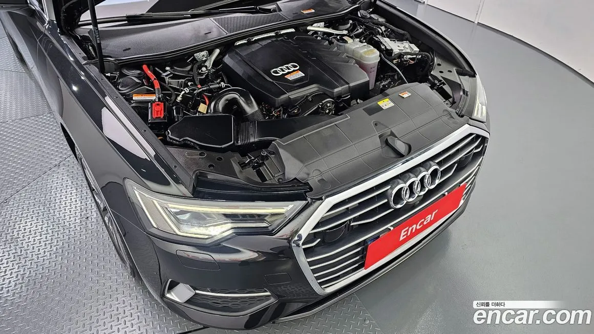 Audi A6 — фото 10