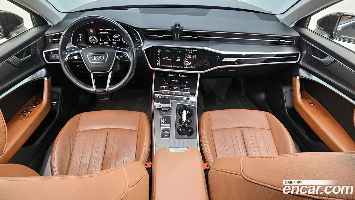 Audi A6 — фото 8