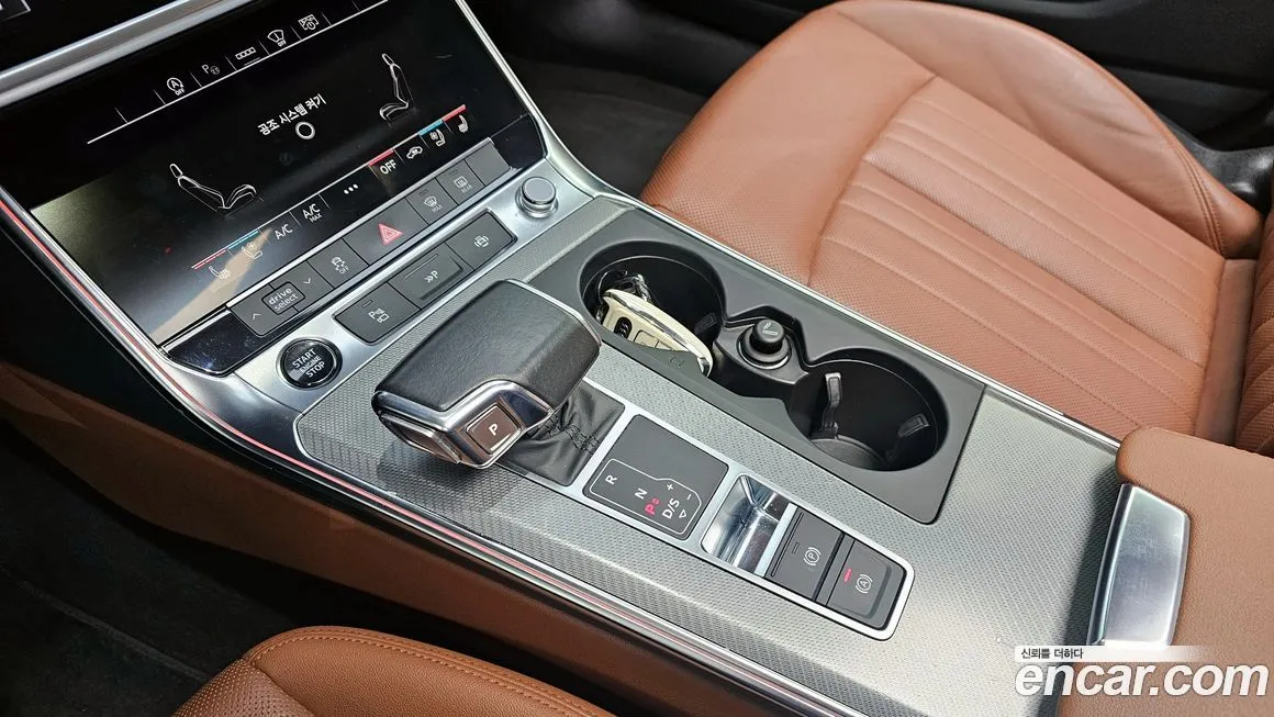 Audi A6 — фото 5