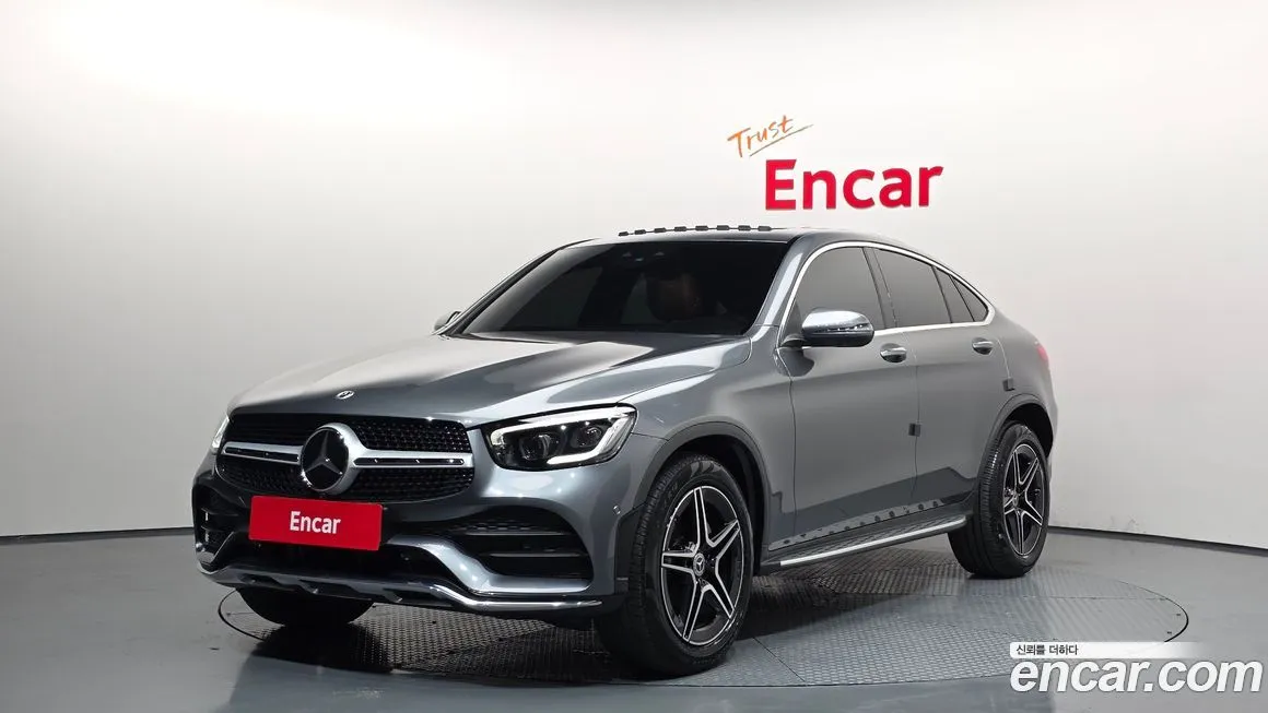 Mercedes-Benz GLC-Class — фото 1