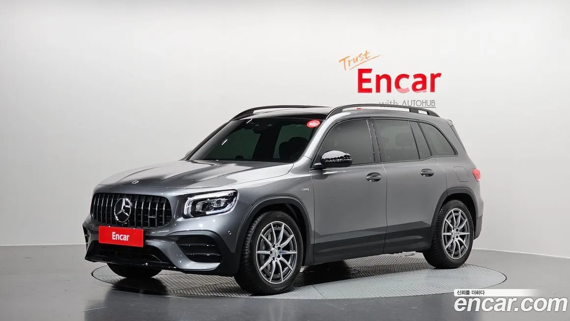 Mercedes-Benz GLB-Class — фото 1