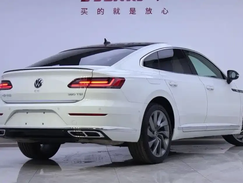Volkswagen CC — фото 3