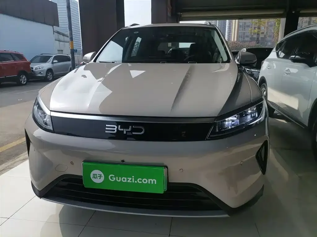 BYD Seal 05 DM-i — фото 6