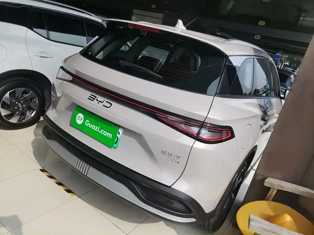BYD Seal 05 DM-i — фото 2