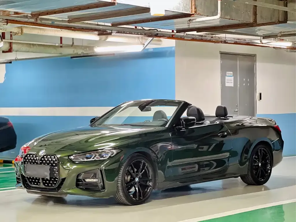 BMW 4 Series — фото 1
