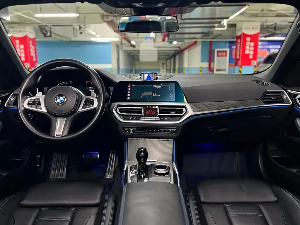 BMW 4 Series — фото 9