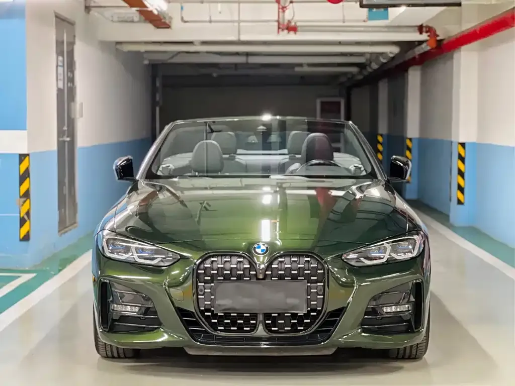 BMW 4 Series — фото 4