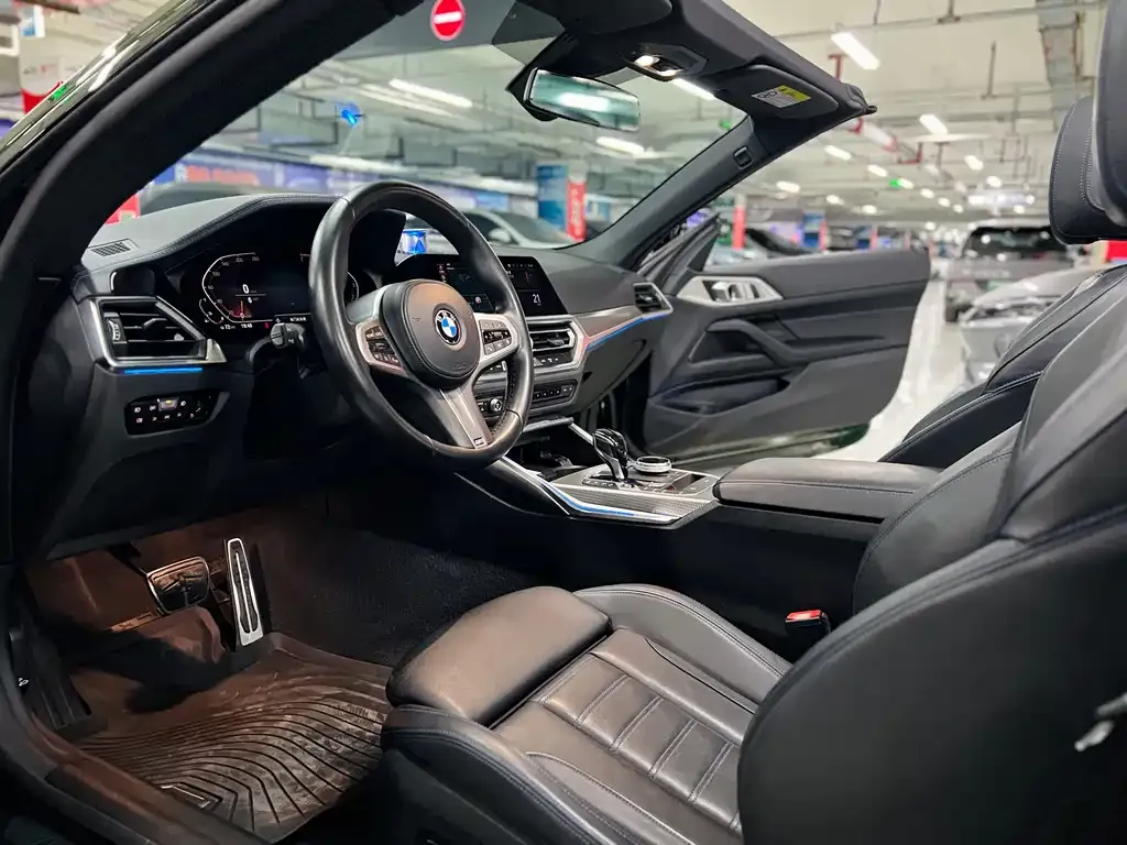 BMW 4 Series — фото 6