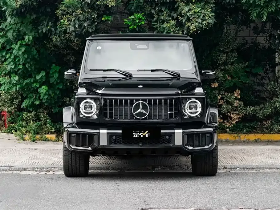 Mercedes-Benz G-Class AMG — фото 3
