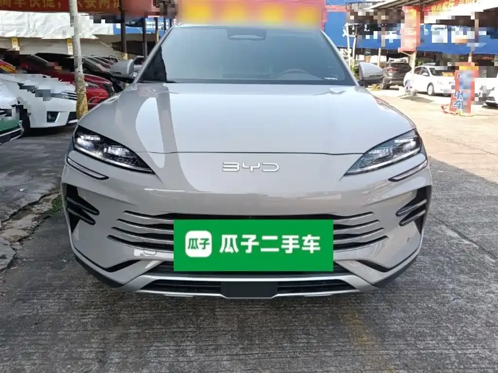 BYD PLUS New Energy — фото 3