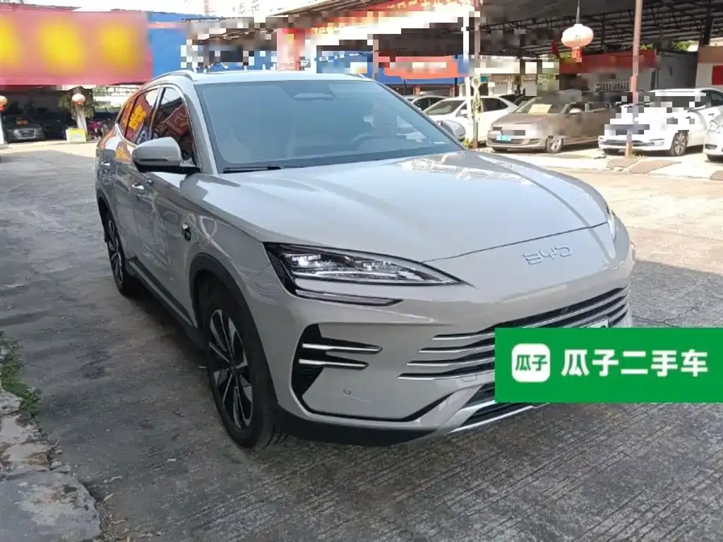 BYD PLUS New Energy — фото 4