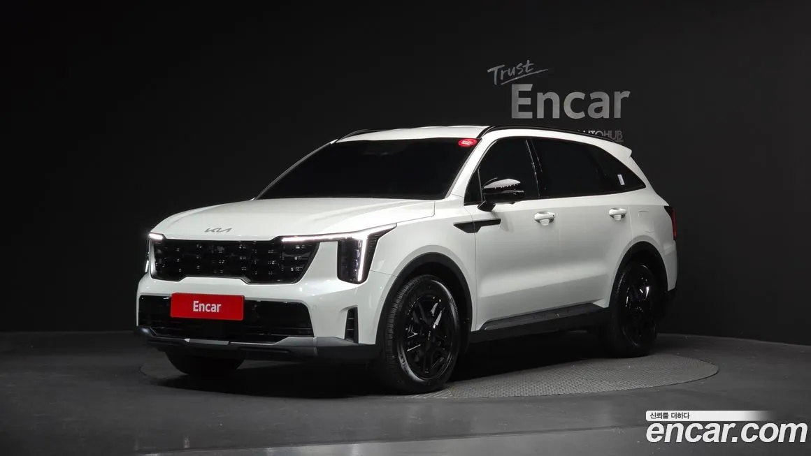 Kia Sorento — фото 1