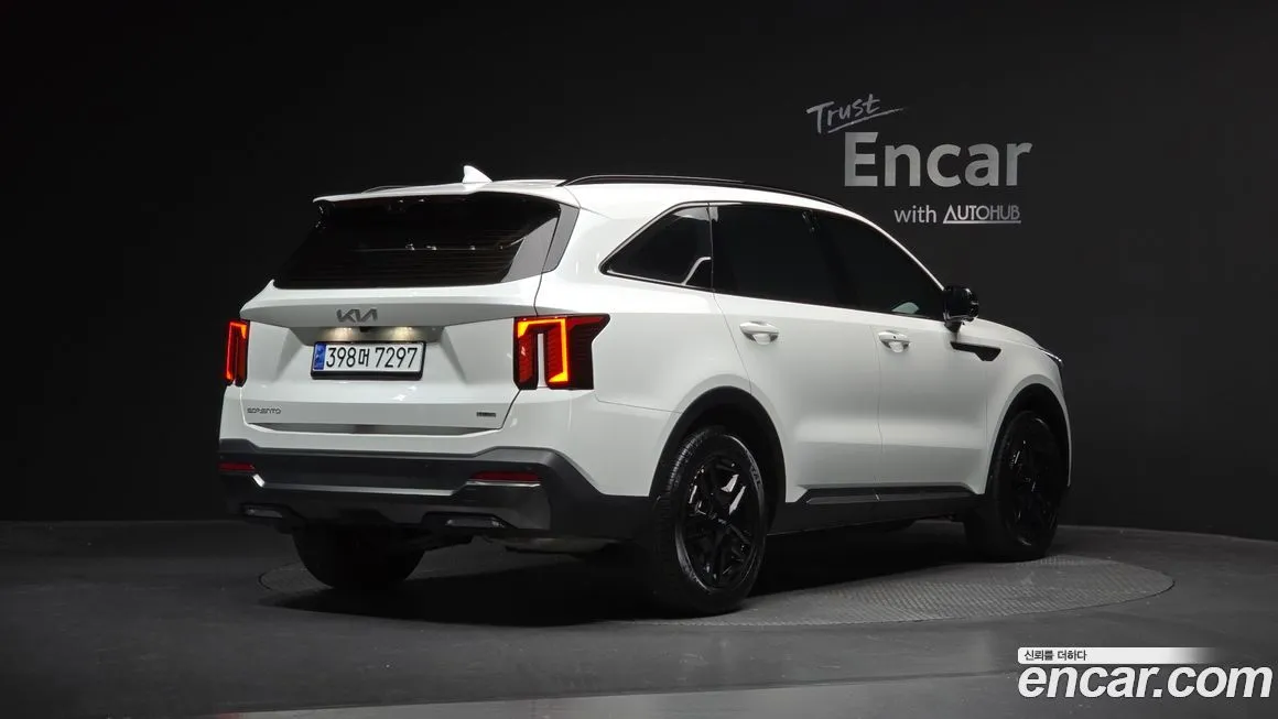 Kia Sorento — фото 3