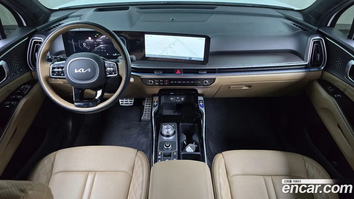 Kia Sorento — фото 10