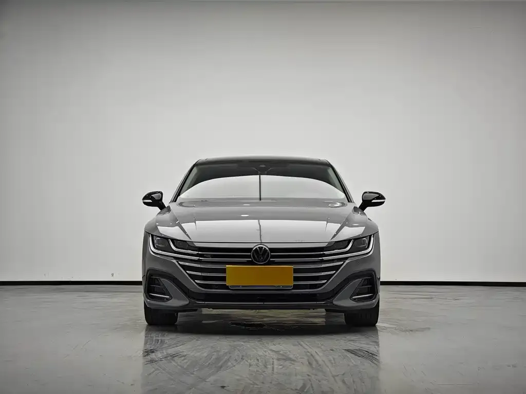 Volkswagen CC — фото 2